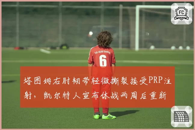 塔图姆右肘韧带轻微撕裂接受PRP注射,凯尔特人宣布休战两周后重新评估