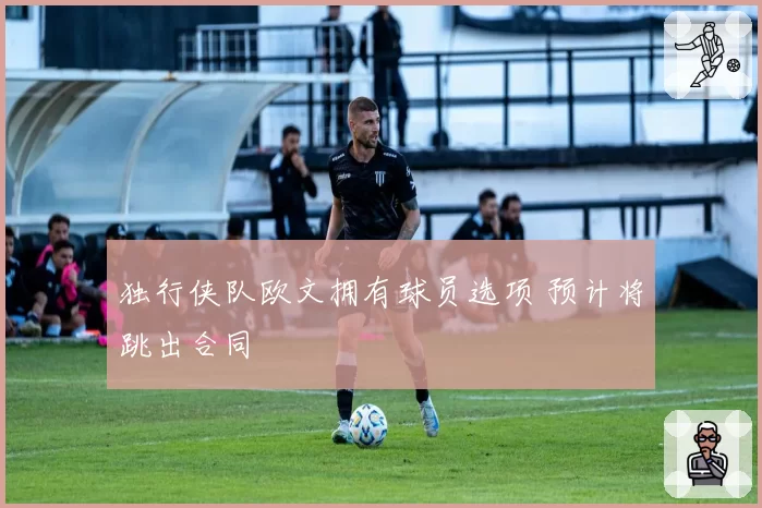 独行侠队欧文拥有球员选项 预计将跳出合同